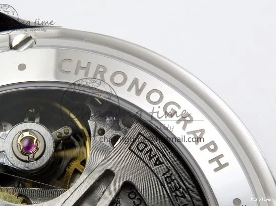 MIROTIME 0123 Portuguese Chrono IW3716 Z+F 1:1 Best Edition Blue Dial on Blue Rubber Strap A UrbanChic 7018